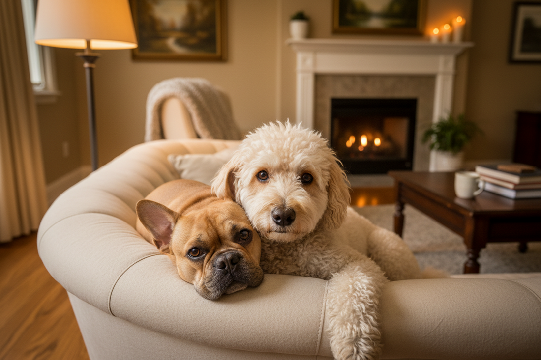 Phosphatidylserine for Dogs: What This Brain-Health Nutrient Actually Does
