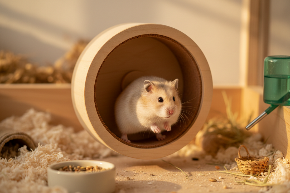 Guinea Pigs, Hamsters & Toxin Exposure: A Pocket Pet Safety Guide
