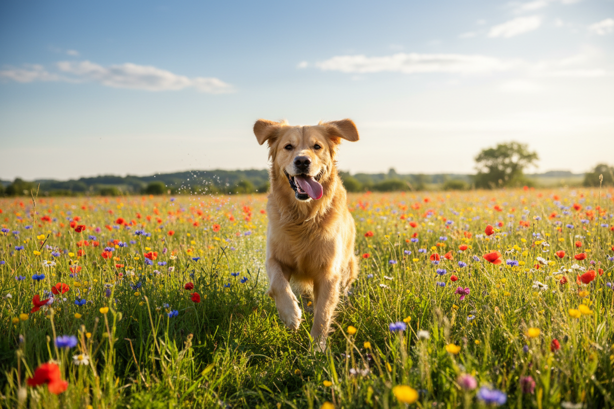 Detox vs. drainage for dogs — gentle daily support from PetAmpLife