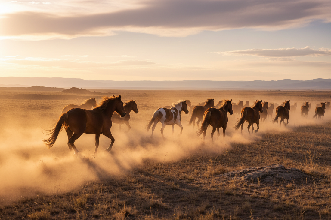 Detox & Drainage for Horses: What the Research Says About Toxin Exposure
