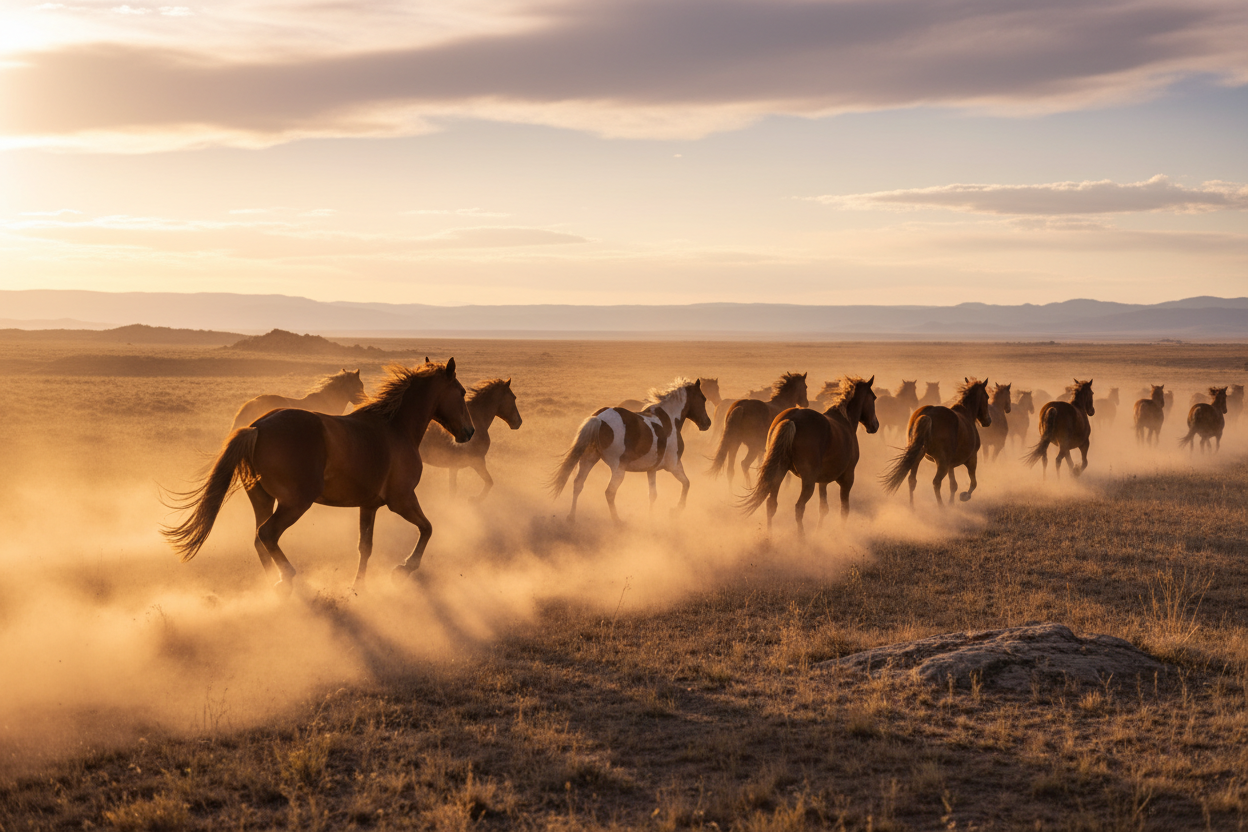 Detox & Drainage for Horses: What the Research Says About Toxin Exposure