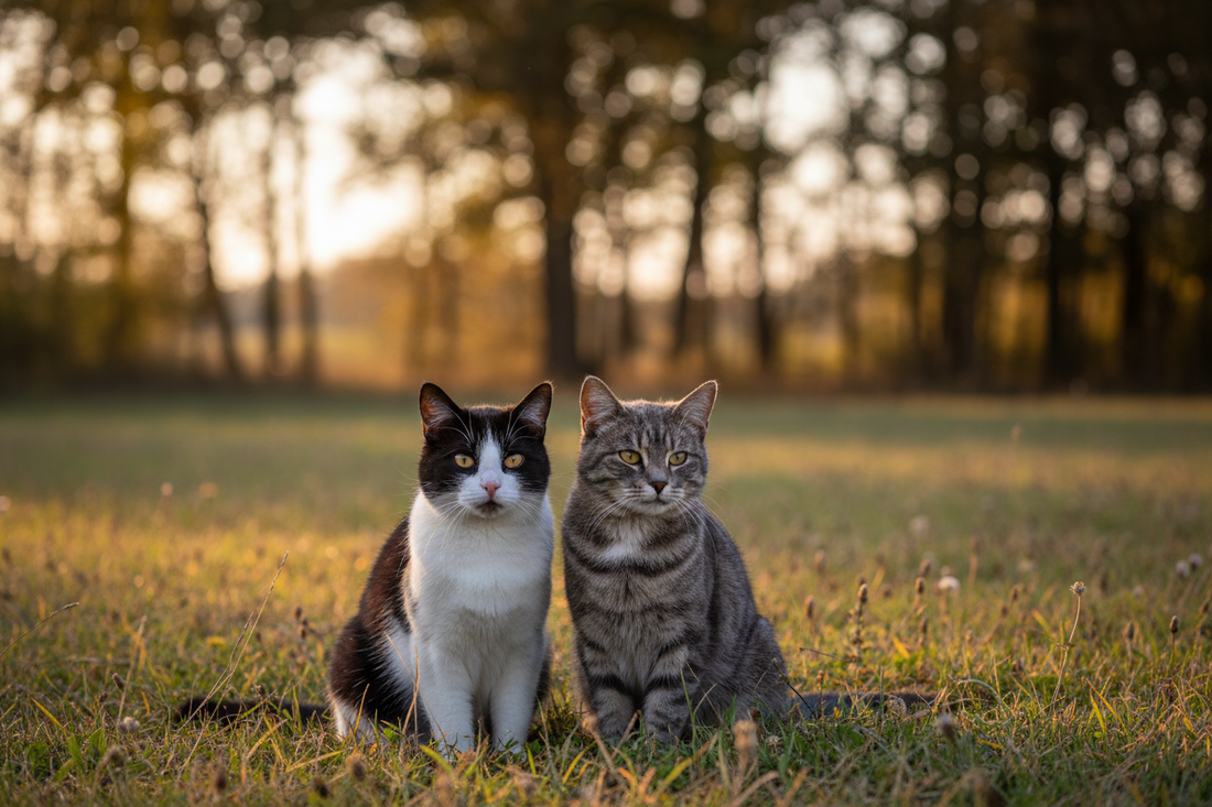 Senior Cat health-PetAmpLife