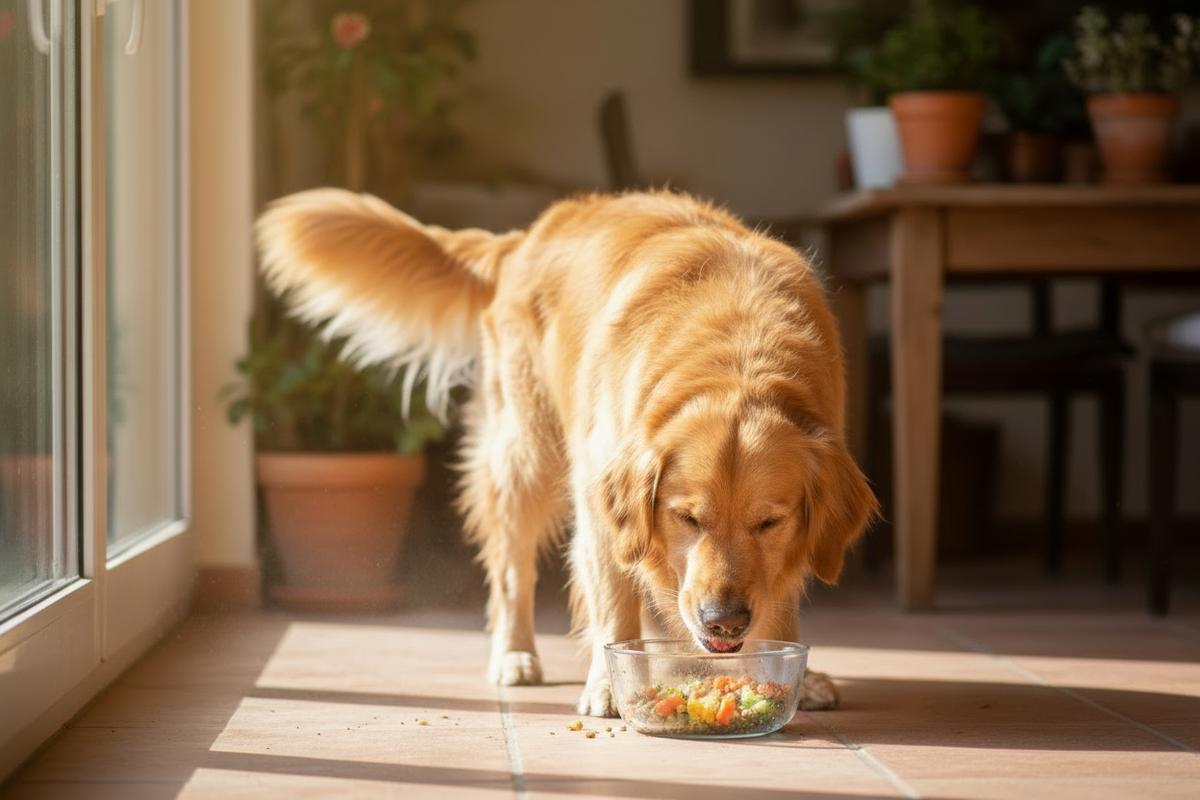 Detox powder for dogs — Daily Detox by PetAmpLif