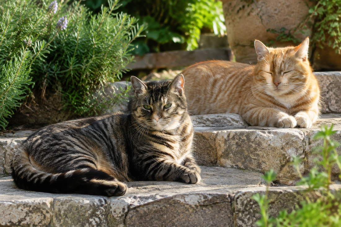 The Gut-Kidney Connection Vets Are Studying in Senior Cats