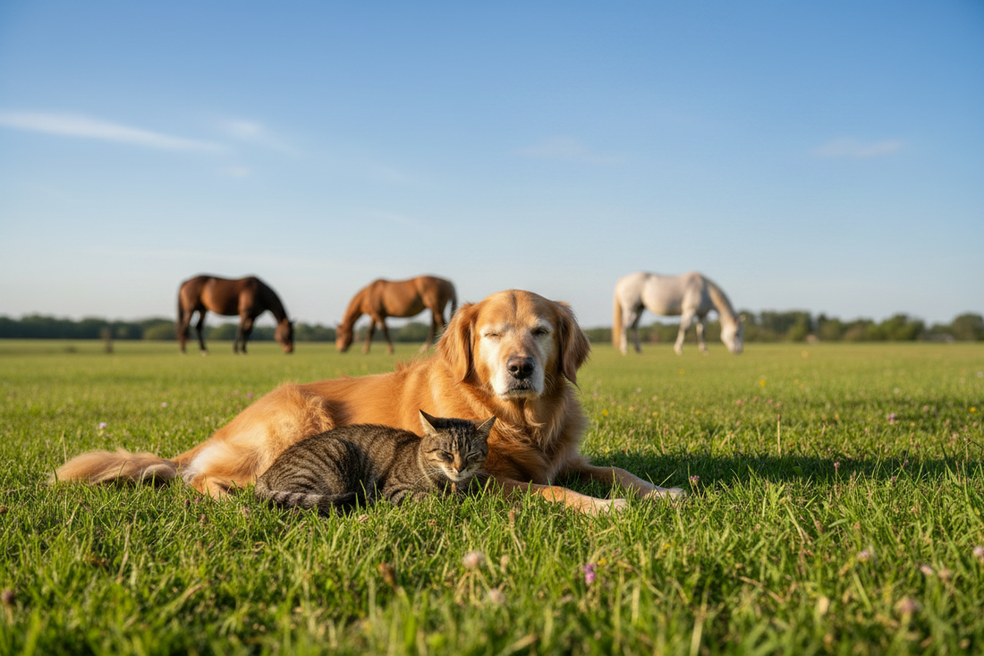 Start Low, Go Slow: Why Dosing Matters More for Senior or Sensitive Pets