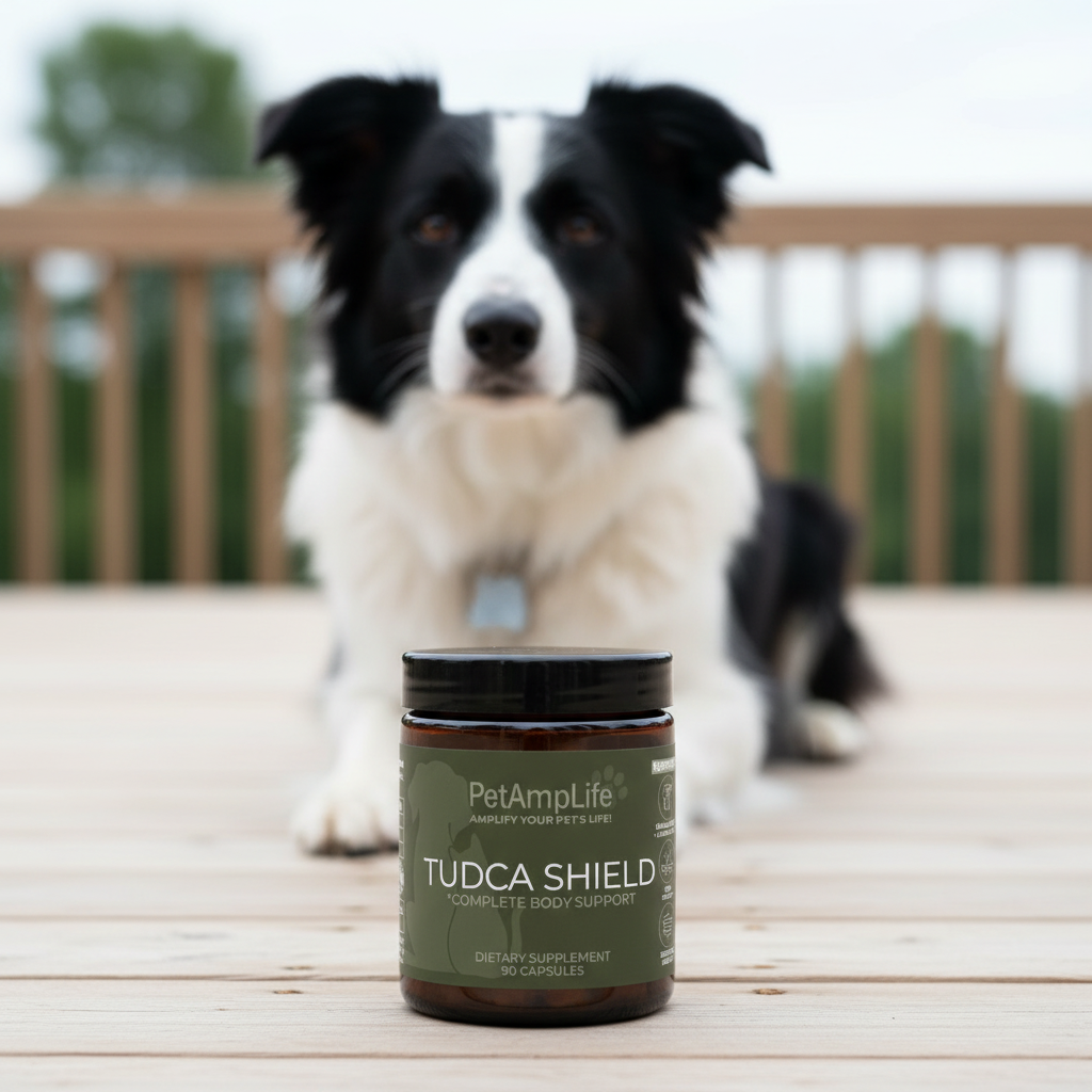 A New Review Names TUDCA as a Rising Star in Veterinary Bile Acid Science