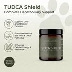 TUDCA Shield