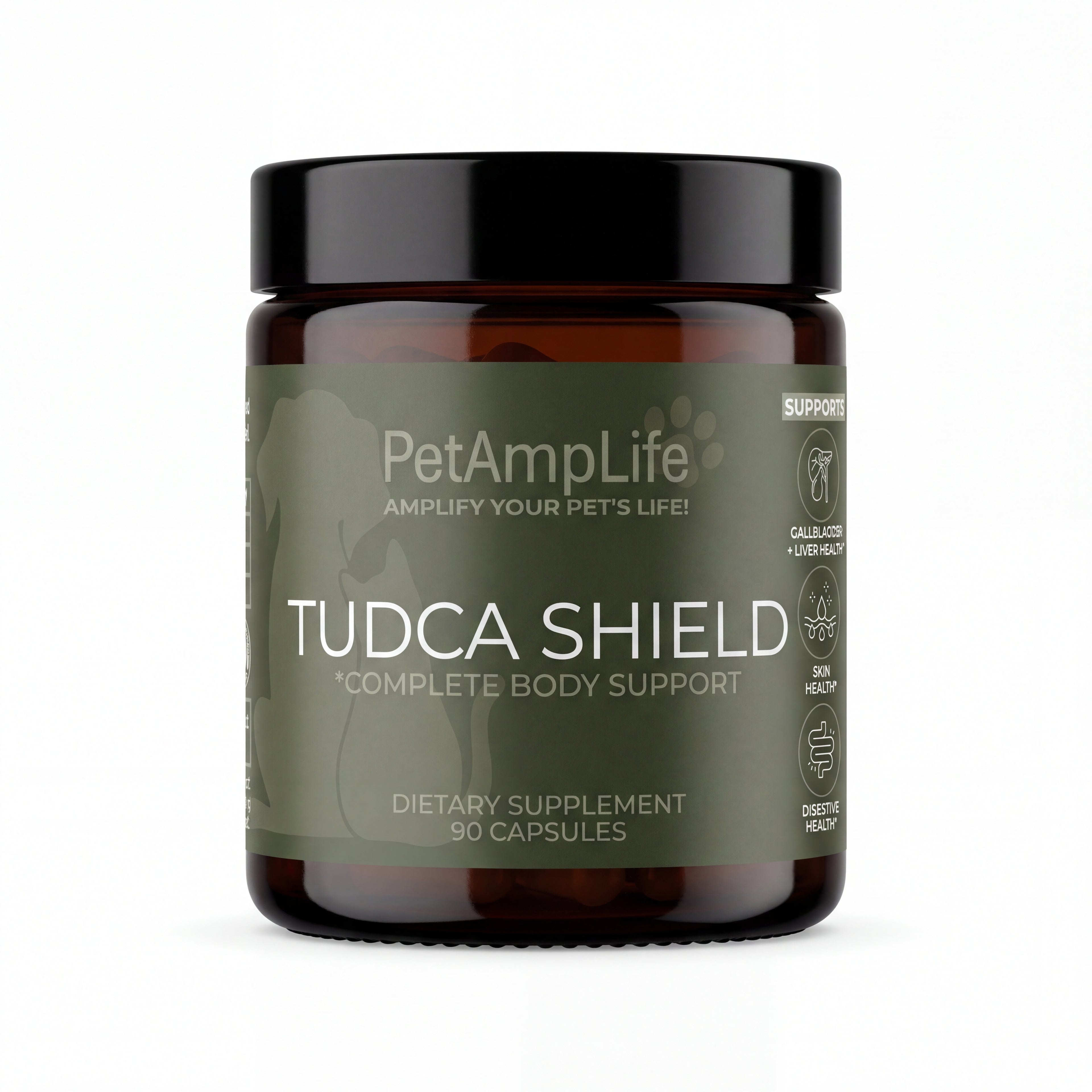 TUDCA Shield