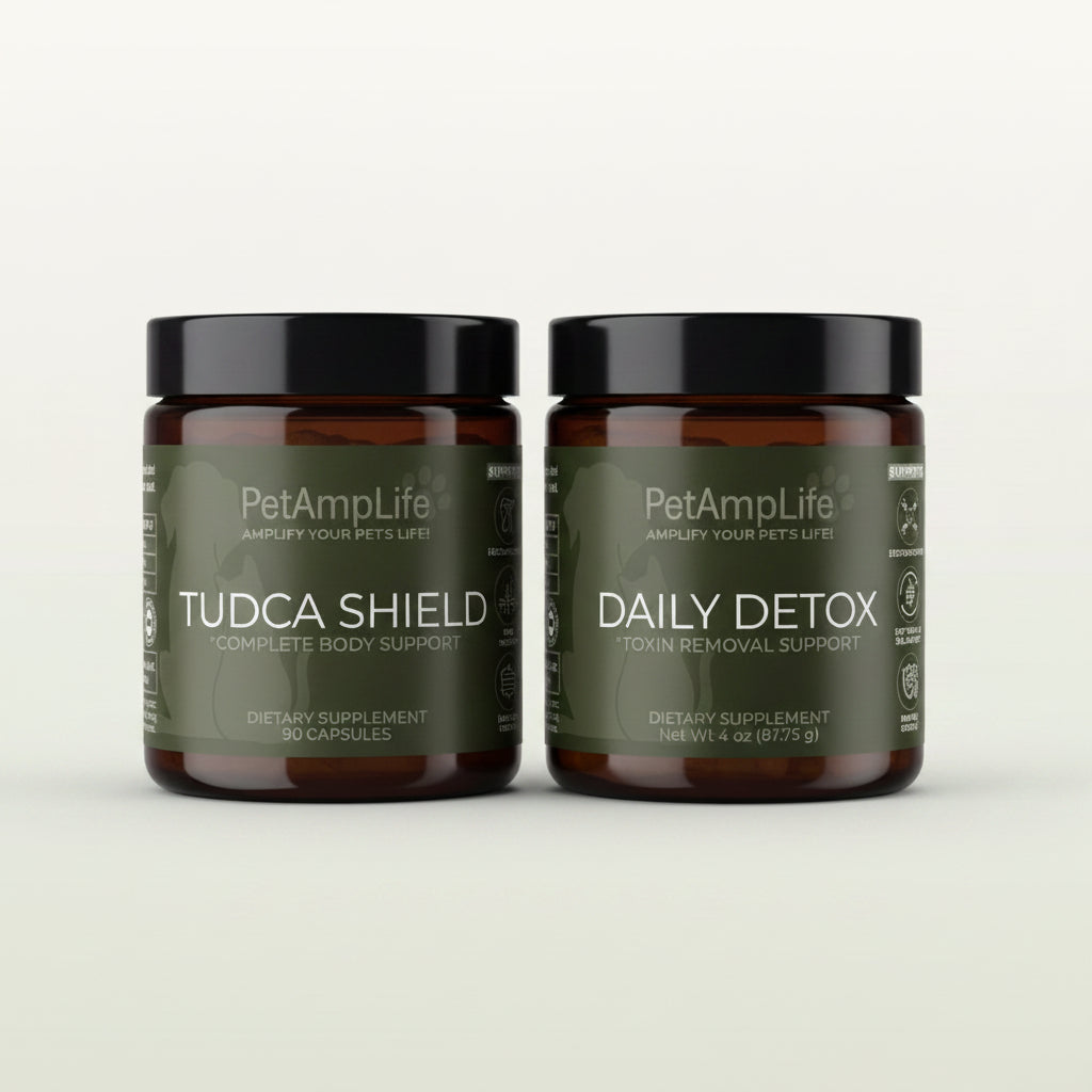 The Toxin Protocol Kit — Drain + Bind
