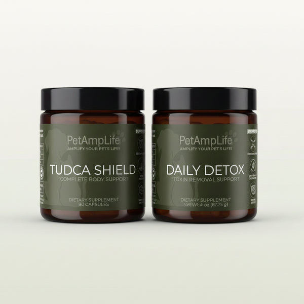 The Toxin Protocol Kit — Drain + Bind